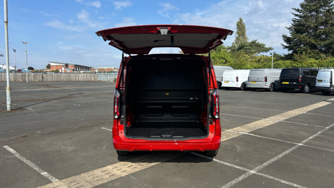 Ford Transit Custom 320 L1 Petrol Fwd 2.5 PHEV 232ps H1 Double Cab Van Sport Auto - Image 3